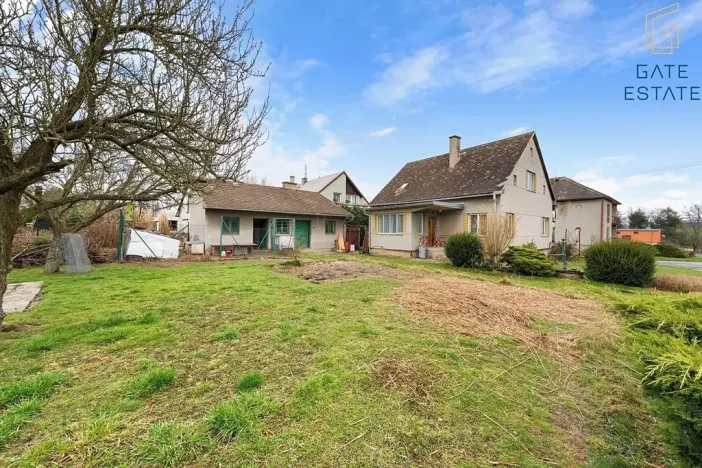 Prodej rodinného domu, Všechovice, 187 m2