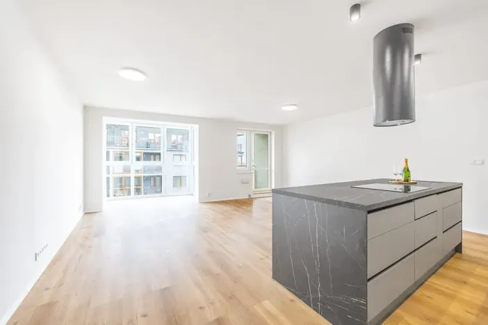 Prodej bytu 4+kk, Praha - Troja, Velká skála, 111 m2