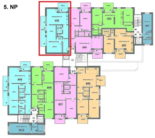 Prodej bytu 3+kk, Strakonice - Strakonice II, Na Ohradě, 88 m2