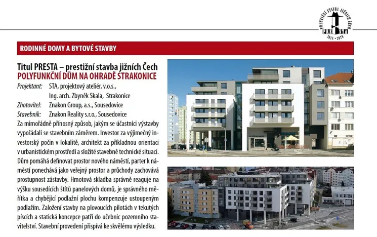 Prodej bytu 3+kk, Strakonice - Strakonice II, Na Ohradě, 88 m2