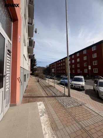 Pronájem bytu 1+kk, Karlovy Vary, Sokolovská, 24 m2