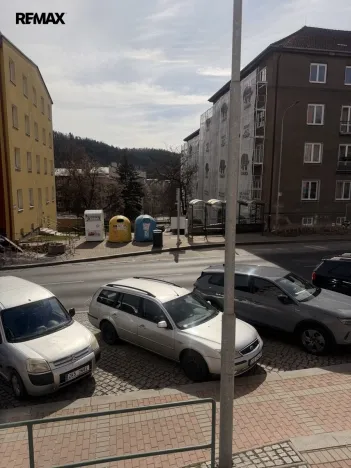 Pronájem bytu 1+kk, Karlovy Vary, Sokolovská, 24 m2