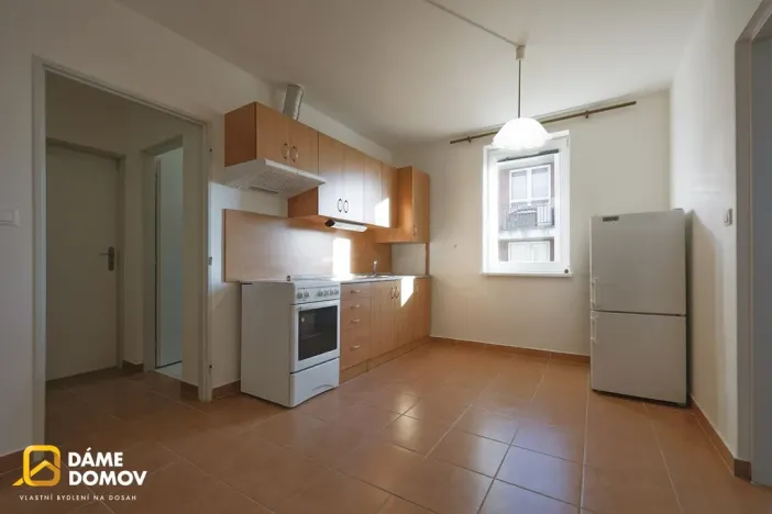 Pronájem bytu 2+kk, Bukovany, 36 m2
