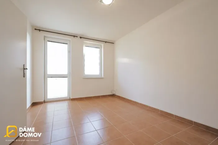 Pronájem bytu 2+kk, Bukovany, 36 m2