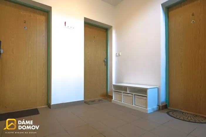 Pronájem bytu 2+kk, Bukovany, 36 m2