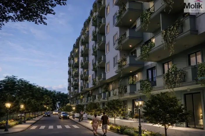 Prodej bytu 2+kk, Golem, 68 m2