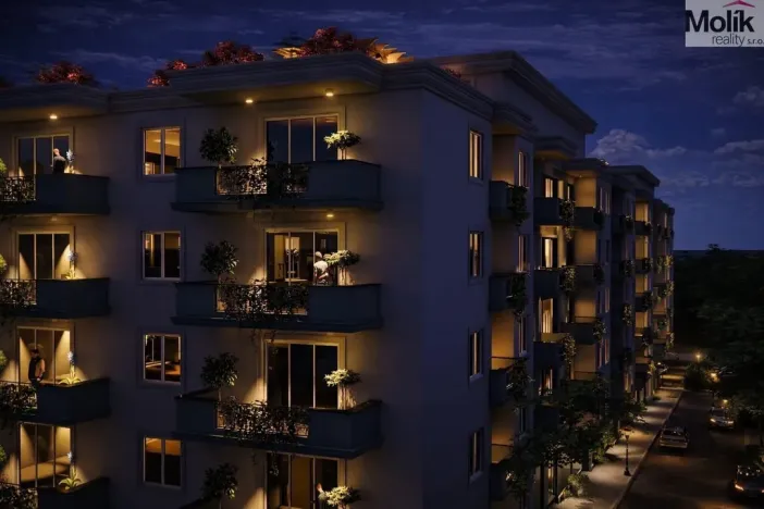 Prodej bytu 2+kk, Golem, 68 m2