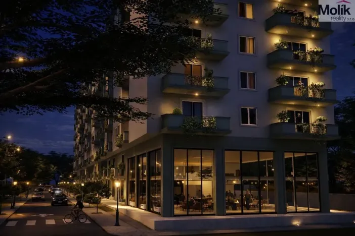 Prodej bytu 3+kk, Golem, 86 m2