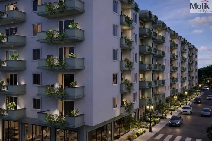 Prodej bytu 3+kk, Golem, 86 m2