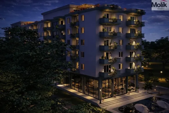 Prodej bytu 3+kk, Golem, 86 m2