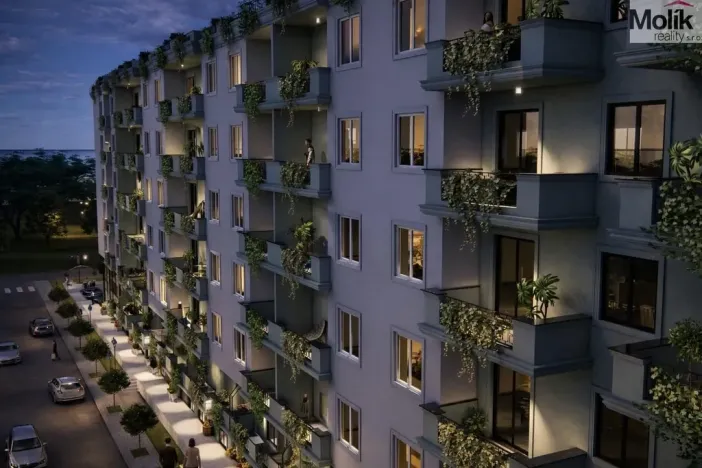 Prodej bytu 3+kk, Golem, 86 m2