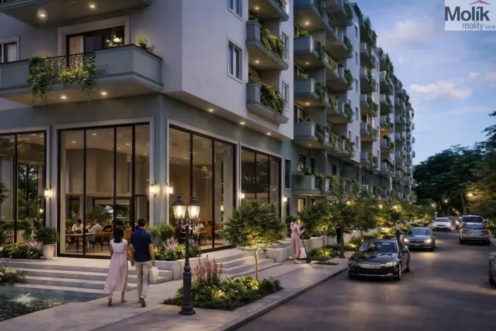 Prodej bytu 3+kk, Golem, 86 m2