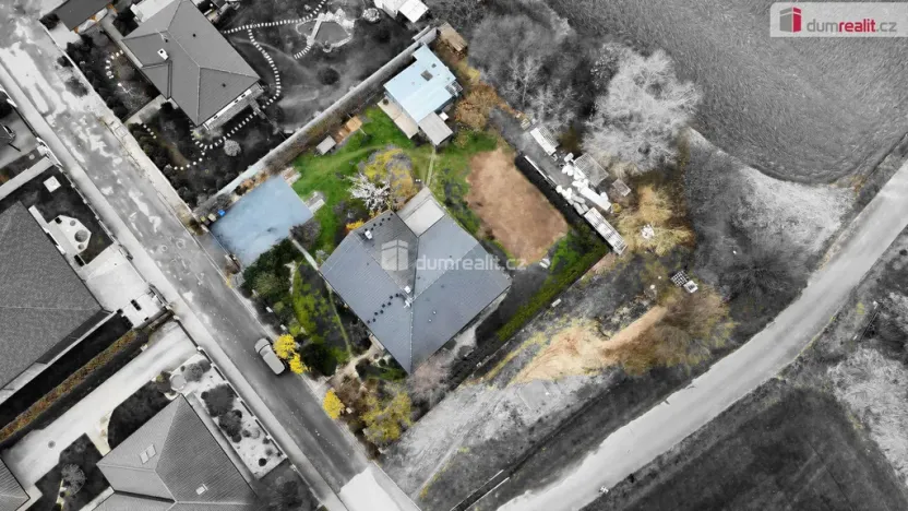 Prodej rodinného domu, Rostoklaty - Nová Ves II, 106 m2