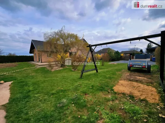 Prodej rodinného domu, Rostoklaty - Nová Ves II, 106 m2