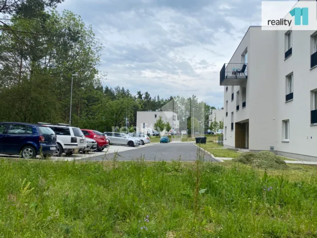 Pronájem bytu 1+kk, Plzeň - Valcha, K Zelené louce, 30 m2