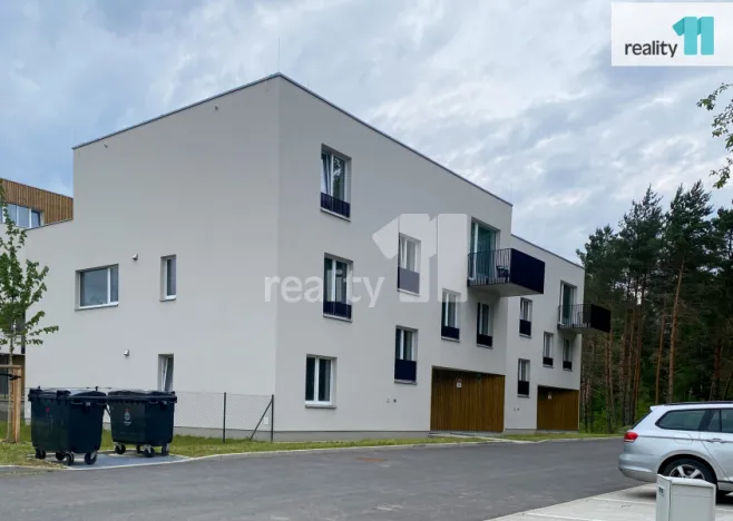 Pronájem bytu 1+kk, Plzeň - Valcha, K Zelené louce, 30 m2