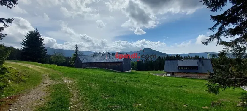Prodej bytu 4+1, Špindlerův Mlýn, 149 m2