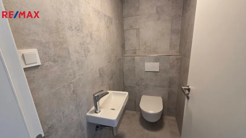 Pronájem bytu 2+kk, Praha - Stodůlky, Hábova, 56 m2