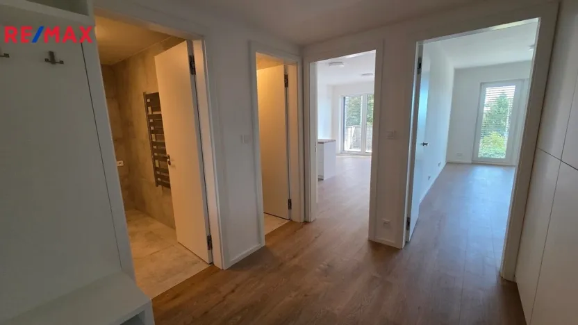 Pronájem bytu 2+kk, Praha - Stodůlky, Hábova, 56 m2