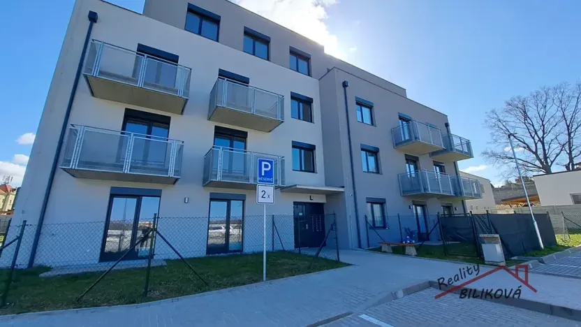Pronájem bytu 1+kk, Kolín, Pražská, 37 m2