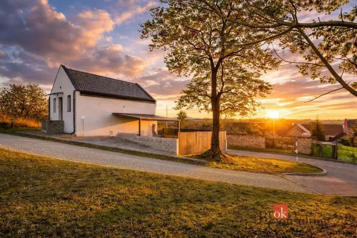 Prodej rodinného domu, Popice, 50 m2