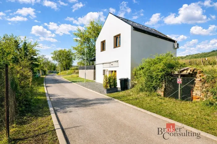 Prodej rodinného domu, Popice, 50 m2