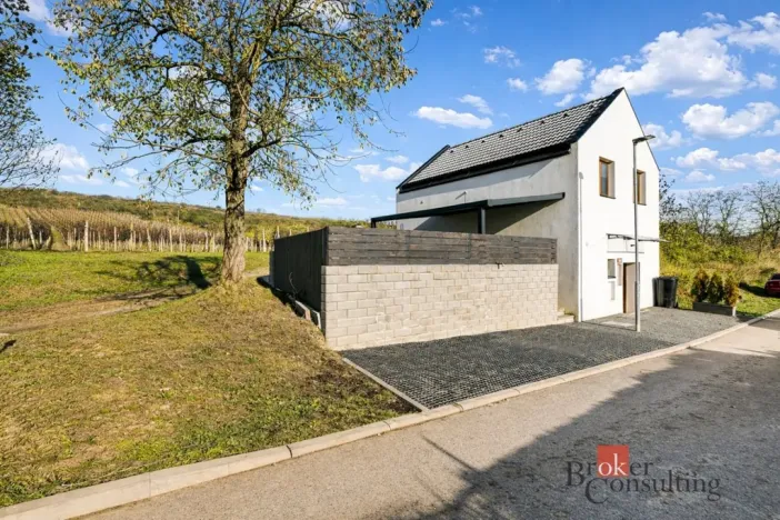 Prodej rodinného domu, Popice, 50 m2