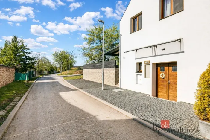 Prodej rodinného domu, Popice, 50 m2