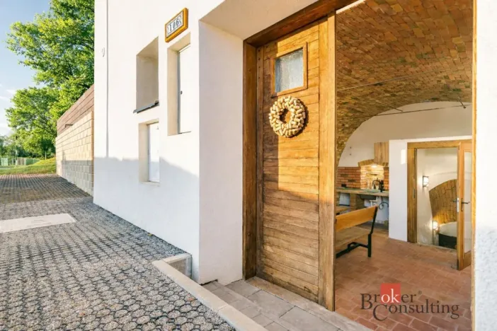 Prodej rodinného domu, Popice, 50 m2