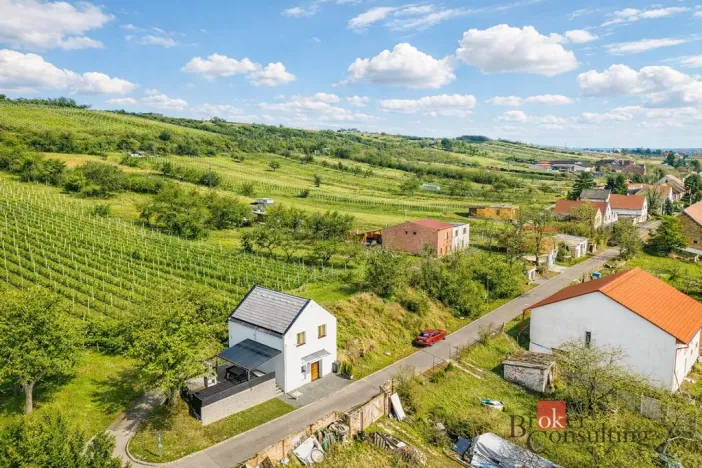 Prodej rodinného domu, Popice, 50 m2