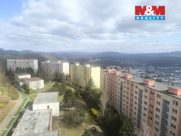 Pronájem bytu 2+kk, Ústí nad Labem - Severní Terasa, Šrámkova, 40 m2