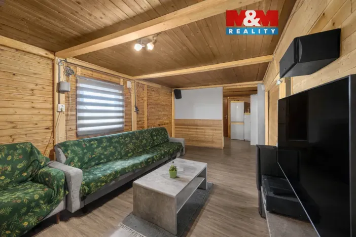 Prodej chaty, Zbožíčko, 80 m2