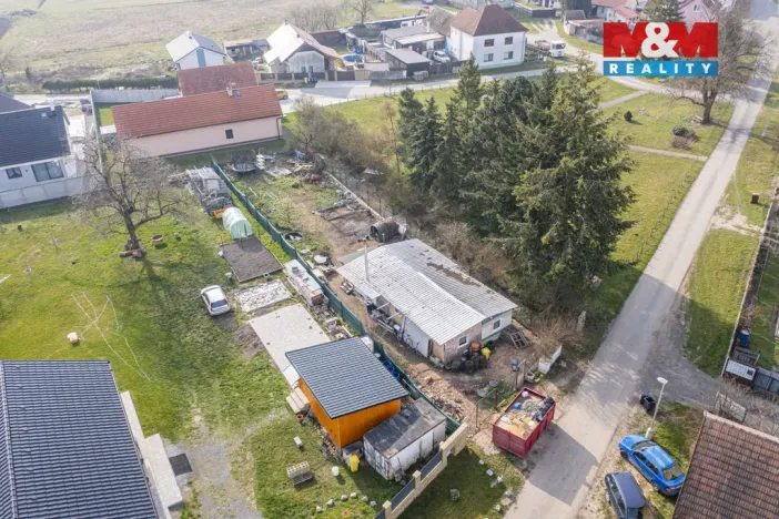 Prodej chaty, Zbožíčko, 80 m2