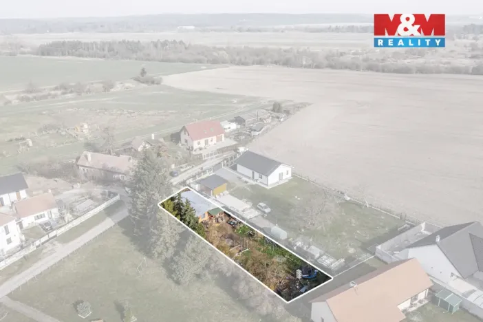 Prodej chaty, Zbožíčko, 80 m2