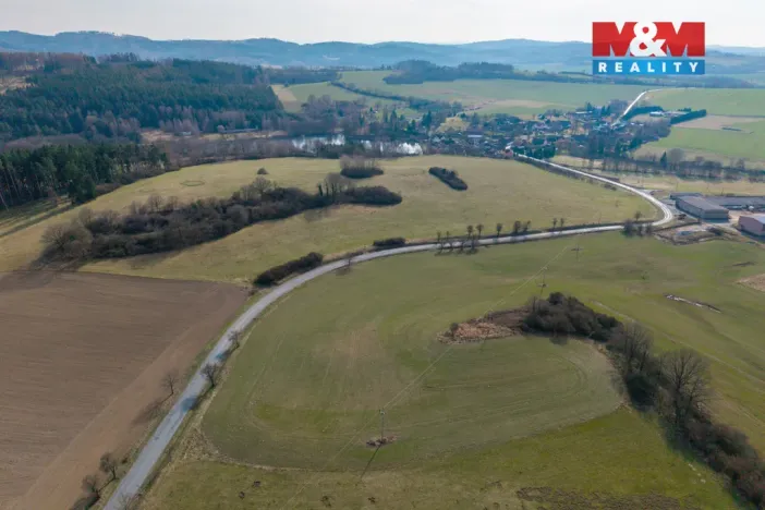 Prodej pole, Mohelnice, 4181 m2