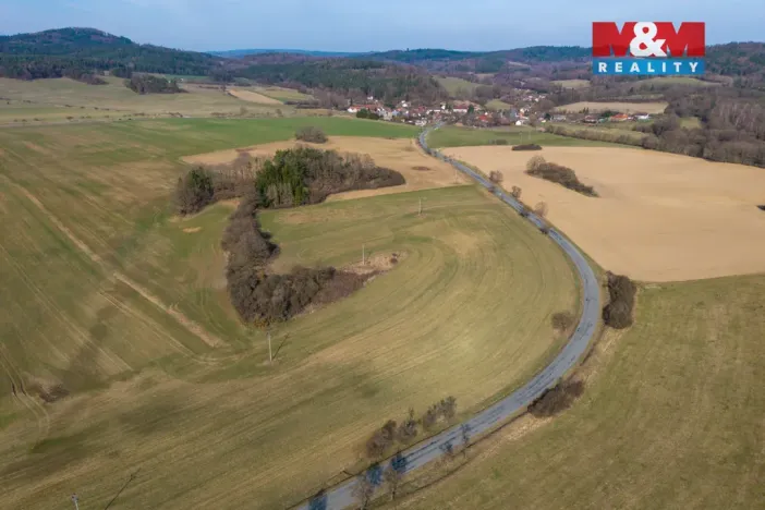 Prodej pole, Mohelnice, 4181 m2