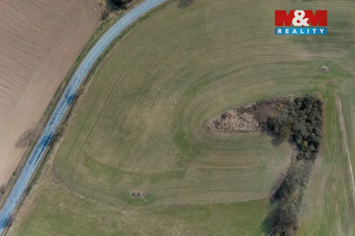 Prodej pole, Mohelnice, 4181 m2