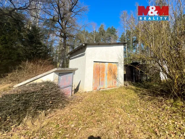 Prodej zahrady, Strakonice - Strakonice I, 1483 m2