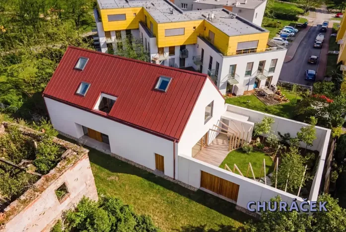 Prodej pozemku pro bydlení, Praha - Stodůlky, Kovářova, 315 m2