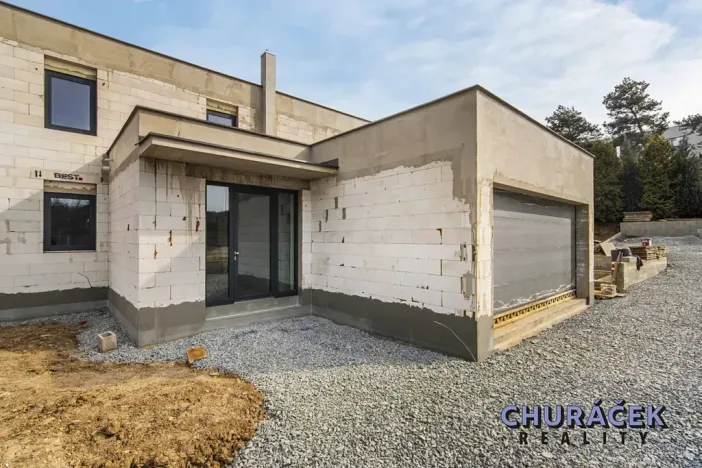 Prodej pozemku pro bydlení, Praha - Velká Chuchle, Na hvězdárně, 1262 m2