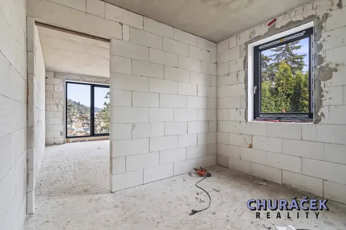 Prodej pozemku pro bydlení, Praha - Velká Chuchle, Na hvězdárně, 1262 m2