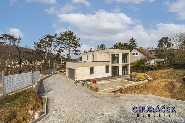 Prodej rodinného domu, Praha - Velká Chuchle, Na hvězdárně, 280 m2