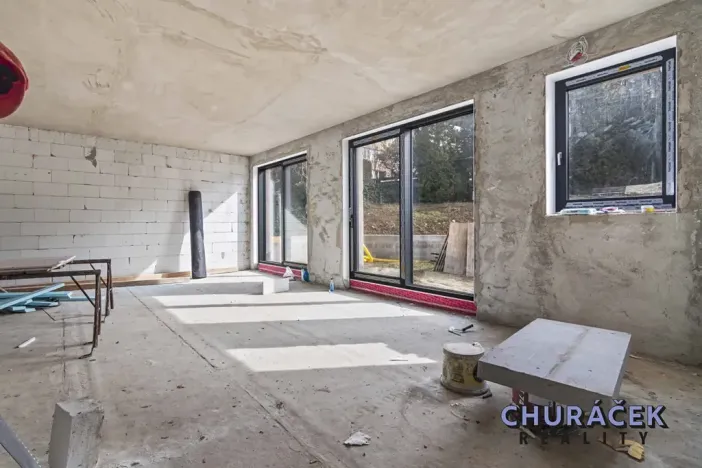 Prodej rodinného domu, Praha - Velká Chuchle, Na hvězdárně, 280 m2