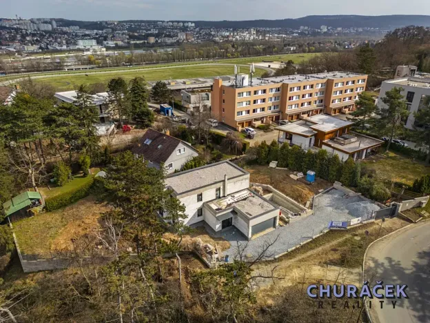 Prodej rodinného domu, Praha - Velká Chuchle, Na hvězdárně, 280 m2