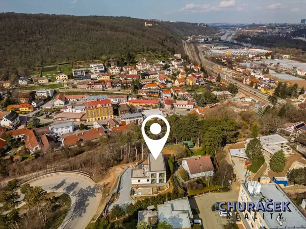 Prodej rodinného domu, Praha - Velká Chuchle, Na hvězdárně, 280 m2