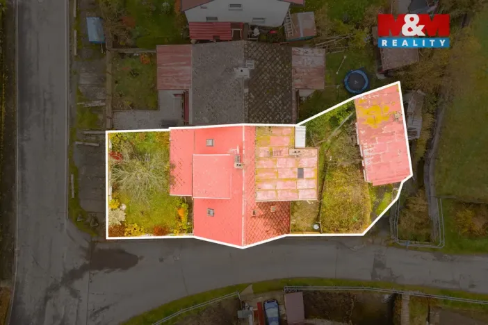 Prodej rodinného domu, Postřekov, 153 m2