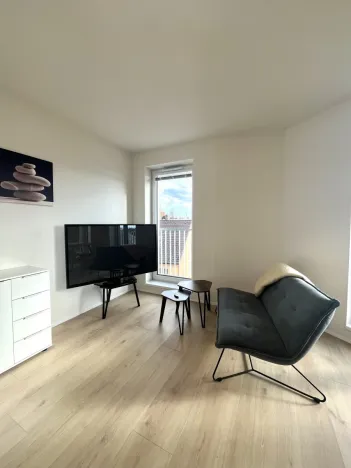 Pronájem bytu 1+kk, České Budějovice - České Budějovice 5, Dobrovodská, 41 m2