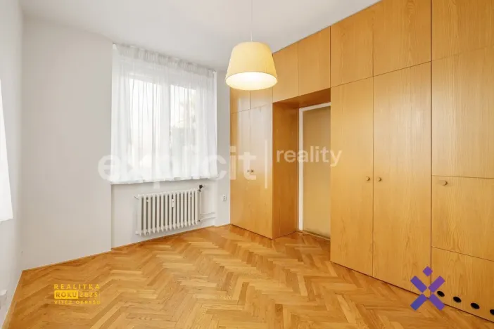 Pronájem bytu 3+1, Zlín, Bratří Jaroňků, 78 m2