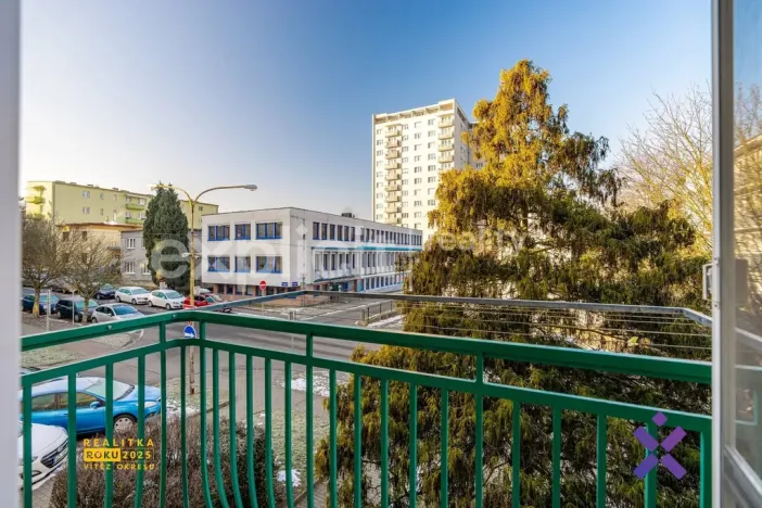 Pronájem bytu 3+1, Zlín, Bratří Jaroňků, 78 m2