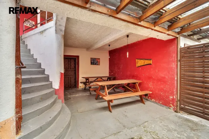 Pronájem restaurace, Hořice, Čechova, 340 m2